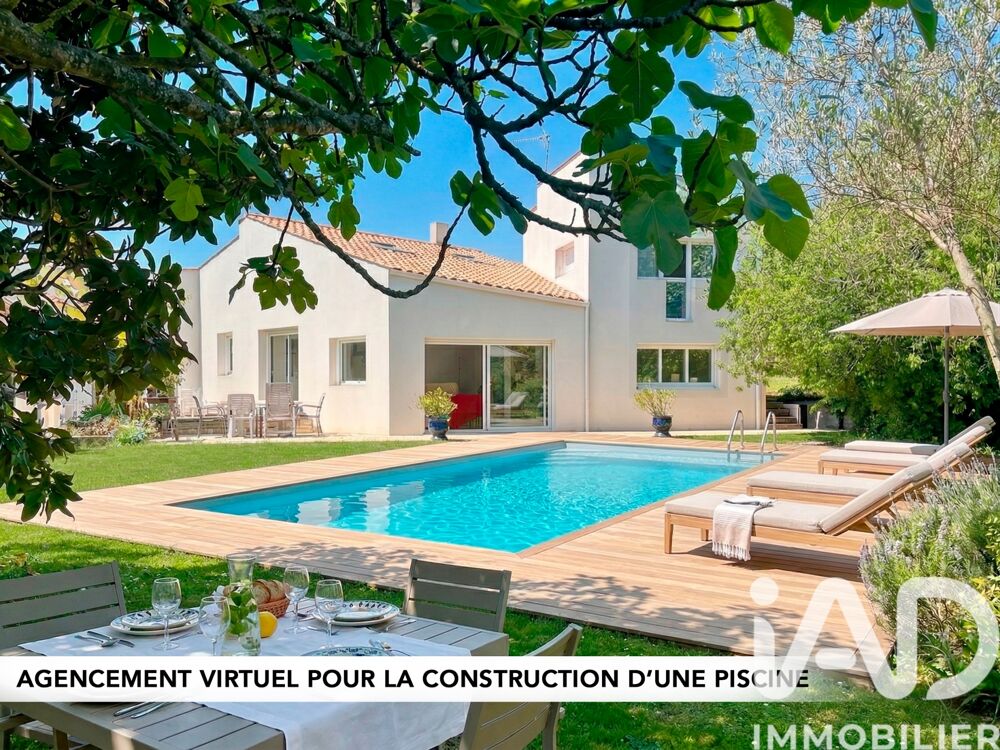 � vendre  Maison Dompierre-sur-Mer (17139)