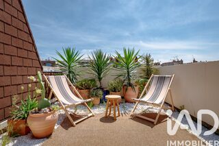  Appartement � vendre 3 pi�ces 56 m�