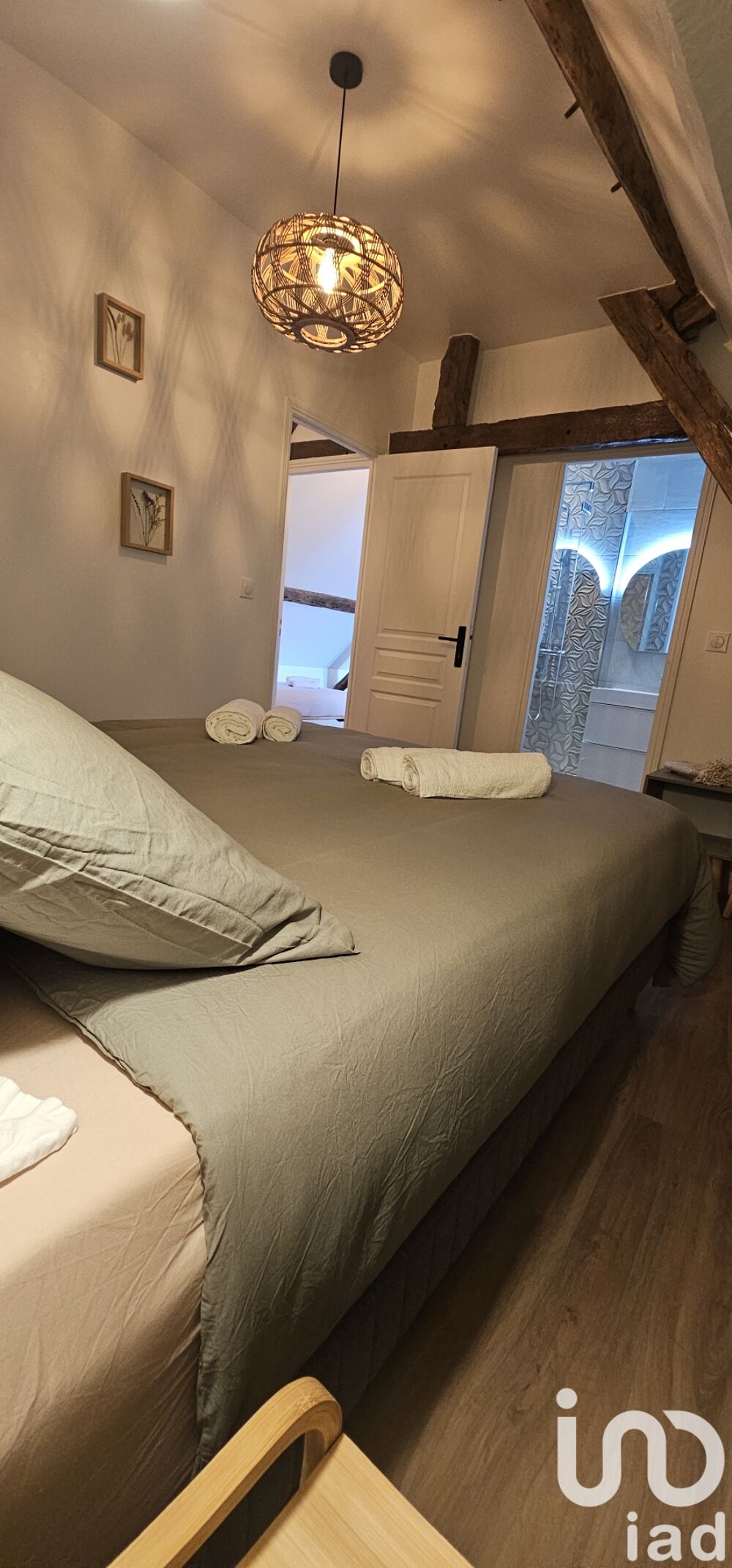  vendre  Maison Saint-Rmy-Blanzy (02210)