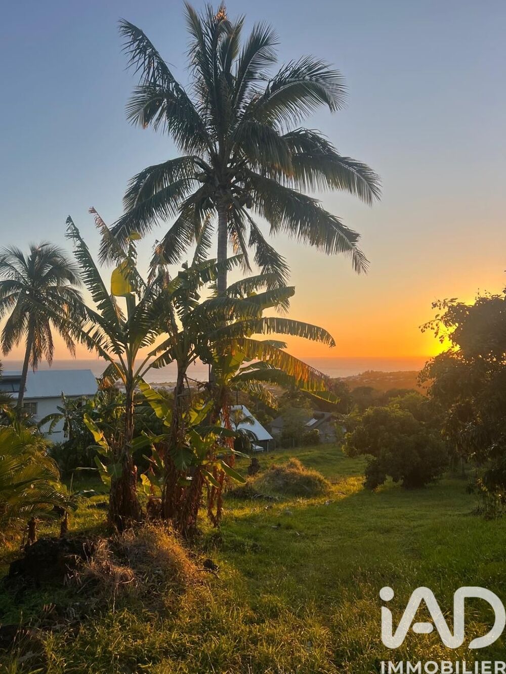 � vendre  Maison Saint-Joseph (97480)