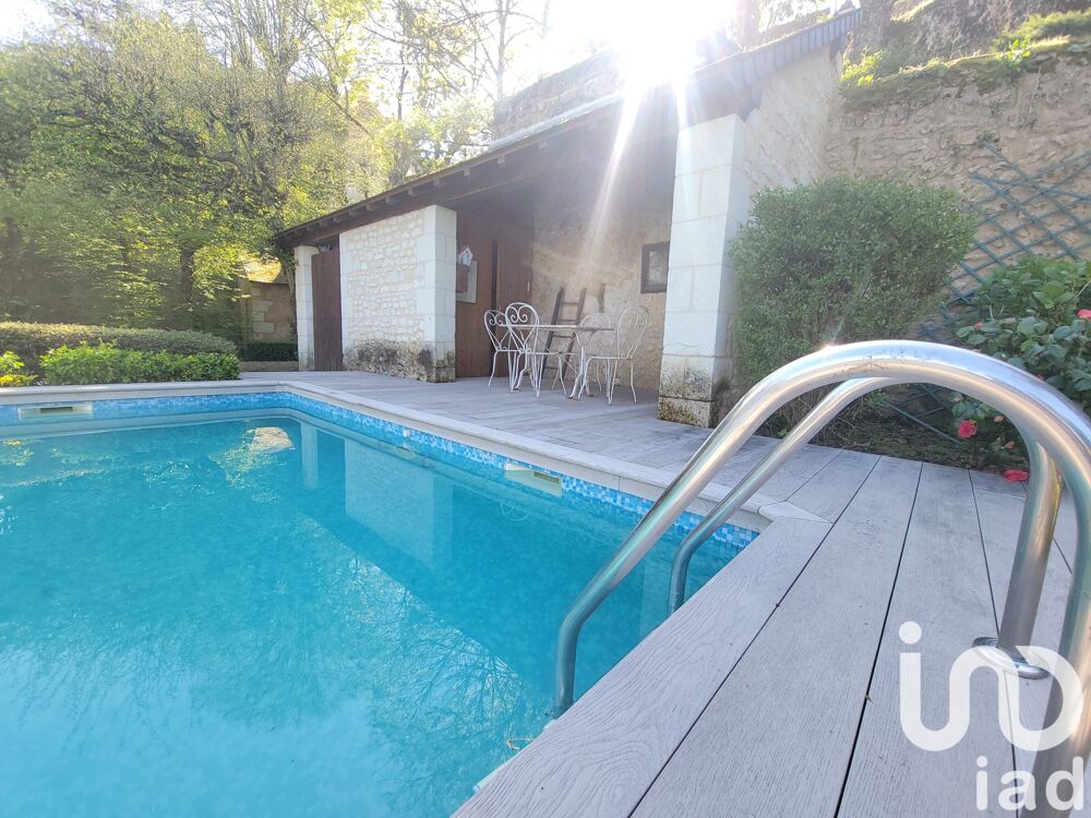  vendre  Maison Montreuil-Bellay (49260)