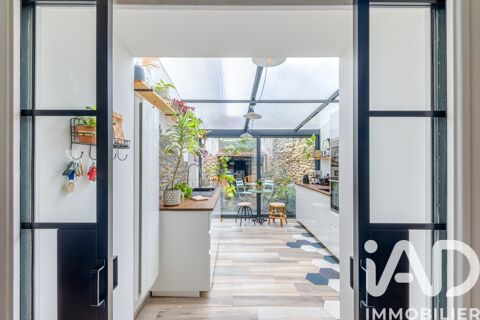   Vente Maison de ville 9 pi�ces Maison - 9 pi�ce(s) - 173 m�