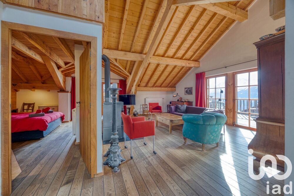  vendre  Appartement Villard-Reculas (38114)