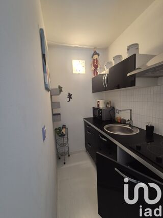  Appartement  vendre 1 pice 30 m