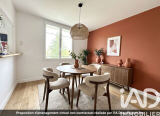  Appartement � vendre 5 pi�ces 84 m�