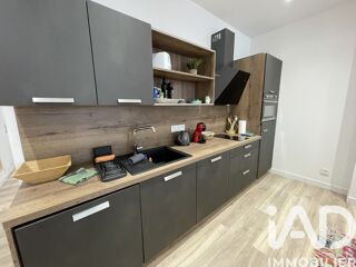  Appartement � vendre 3 pi�ces 61 m�