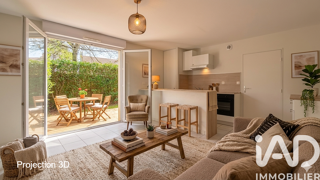  Appartement � vendre 2 pi�ces 38 m�