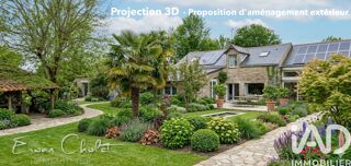  Maison � vendre 7 pi�ces 246 m�