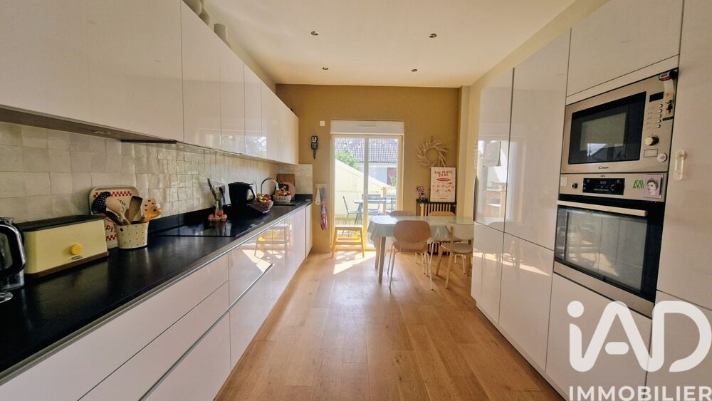 � vendre  Maison Maisons-Laffitte (78600)