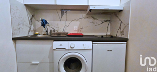  Appartement  vendre 1 pice 19 m