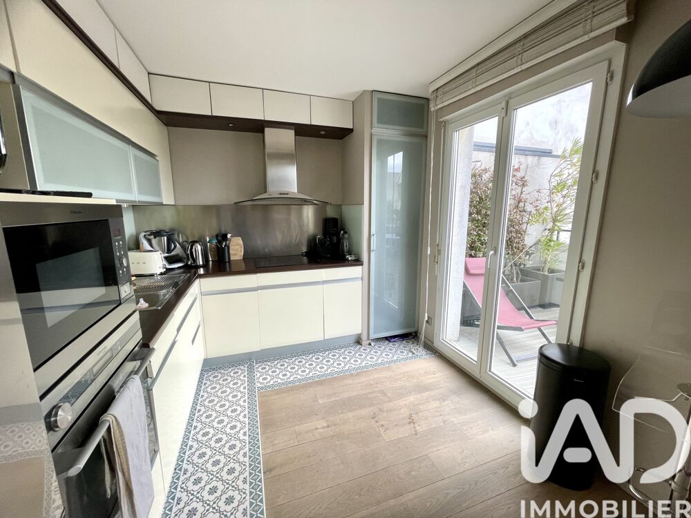 � vendre  Appartement Montrouge (92120)