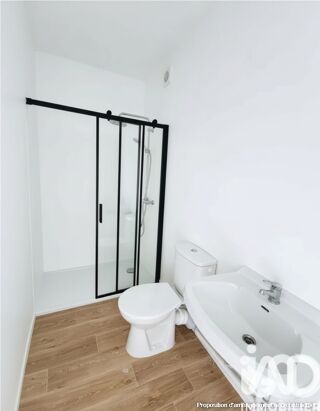  Appartement � vendre 1 pi�ce 41 m�