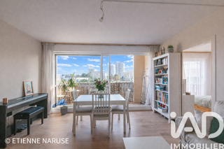  Appartement � vendre 5 pi�ces 89 m�