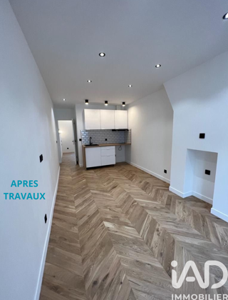  Appartement � vendre 2 pi�ces 35 m�