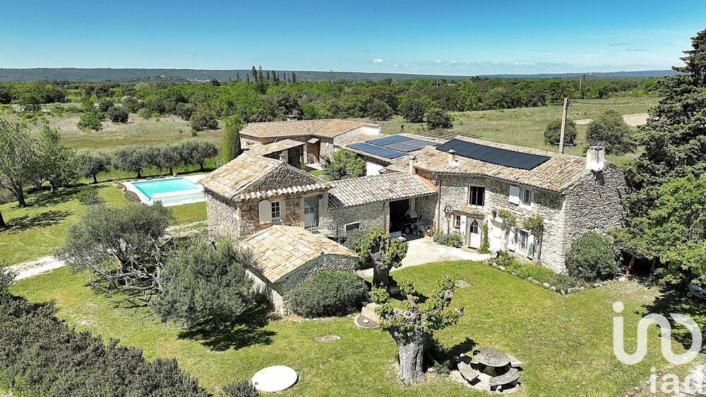  vendre  Maison Richerenches (84600)