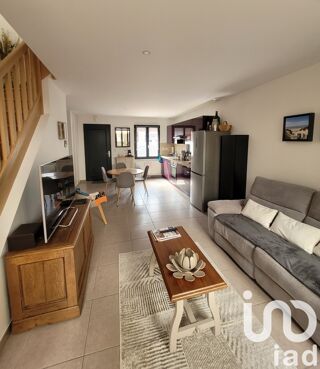  Maison � vendre 3 pi�ces 76 m�