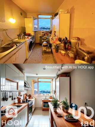  Appartement � vendre 3 pi�ces 68 m�