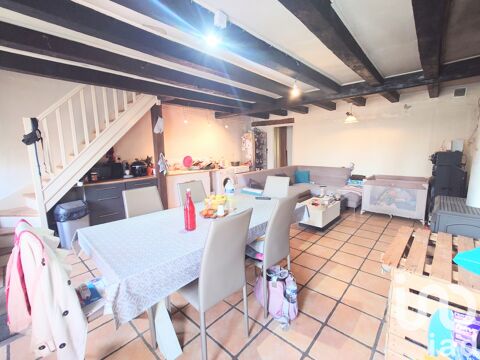   Vente Maison de village 4 pi�ces Maison - 4 pi�ce(s) - 76 m�