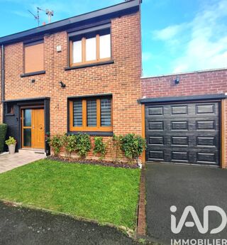  Maison � vendre 5 pi�ces 95 m�