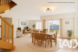  Maison � vendre 5 pi�ces 100 m�