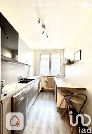  Appartement � vendre 3 pi�ces 61 m�