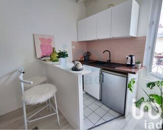  Appartement  vendre 2 pices 28 m