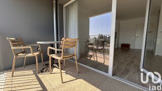  Appartement � vendre 1 pi�ce 37 m�