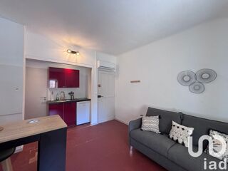  Appartement  vendre 1 pice 18 m