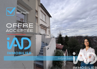  Maison � vendre 3 pi�ces 67 m�