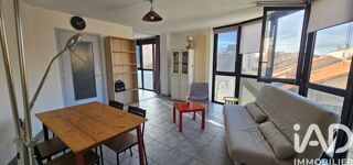  Appartement � vendre 2 pi�ces 46 m�
