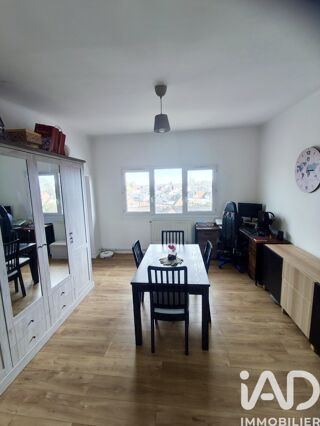  Appartement � vendre 3 pi�ces 49 m�