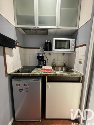  Appartement � vendre 1 pi�ce 15 m�