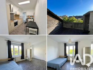  Appartement � louer 3 pi�ces 50 m�