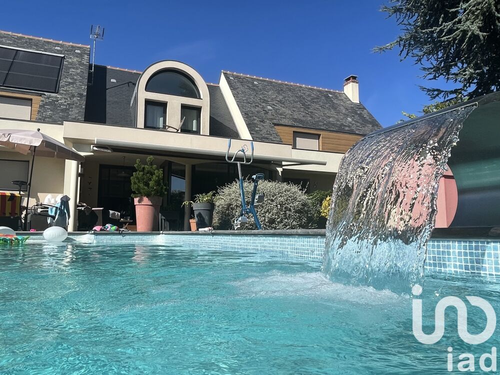  vendre  Villa Montreuil-Bellay (49260)
