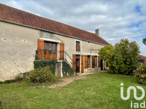   Vente Maison de village 4 pi�ces Maison - 4 pi�ce(s) - 88 m�