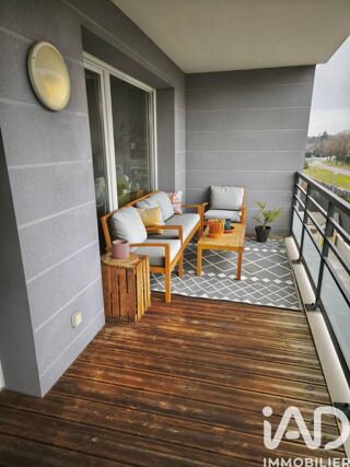  Appartement � vendre 2 pi�ces 51 m�