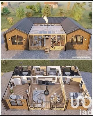  Terrain � vendre 523 m�