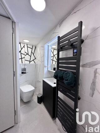  Appartement � vendre 1 pi�ce 17 m�