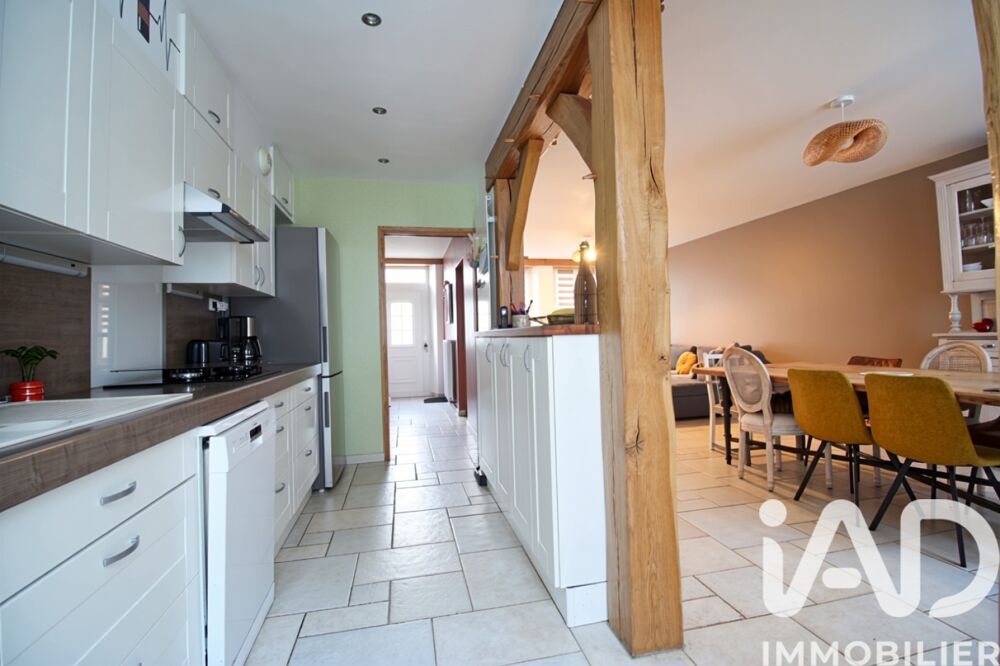 Vente Maison Vente Maison de village 6 pi�ces Le mesnil-sur-oger