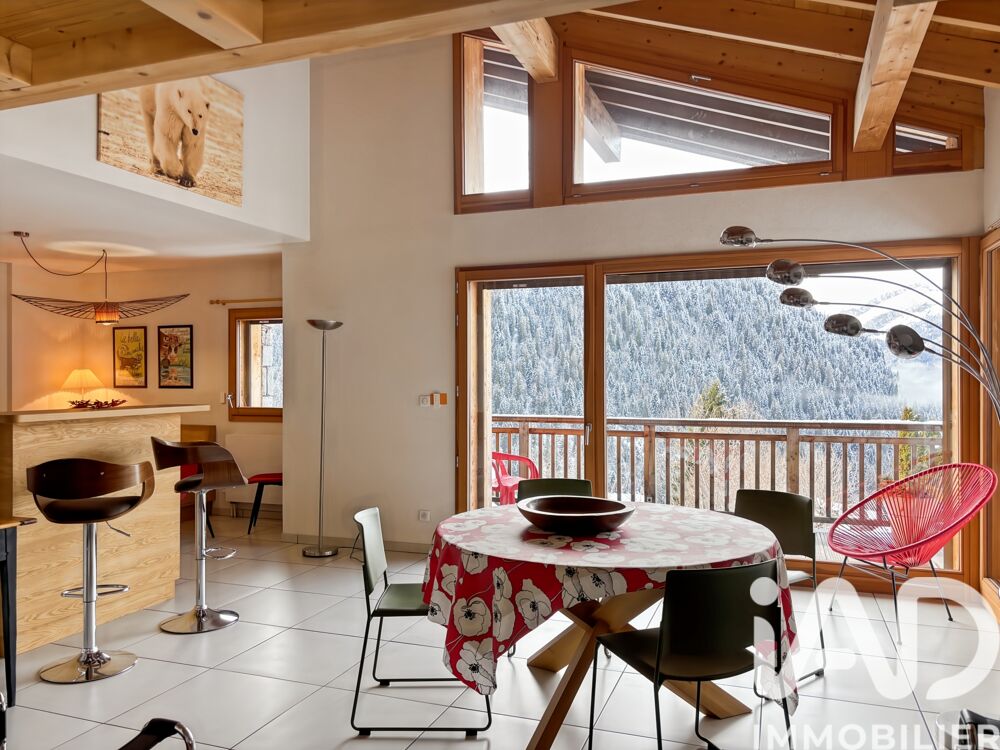 � vendre  Appartement Ch�tel (74390)