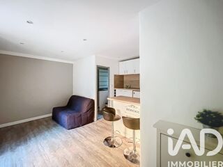  Appartement � vendre 1 pi�ce 22 m�