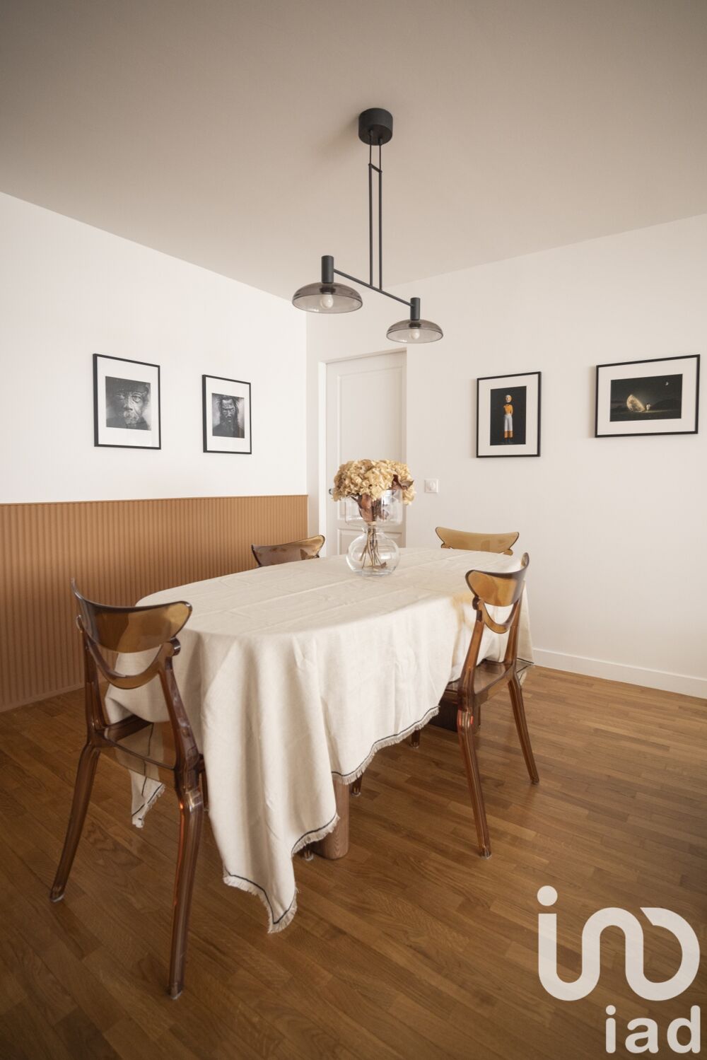  vendre  Appartement Paris 20