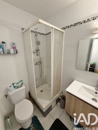  Appartement � vendre 1 pi�ce 20 m�