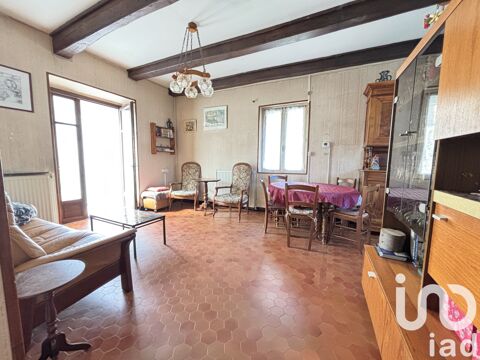   Vente Maison de ville 6 pi�ces Maison - 6 pi�ce(s) - 95 m�