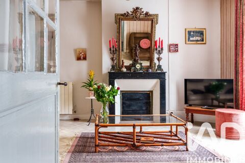   Vente Maison de village 6 pi�ces Maison - 6 pi�ce(s) - 155 m�