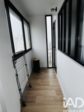  Appartement � vendre 2 pi�ces 46 m�