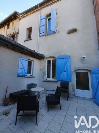  Maison � vendre 4 pi�ces 107 m�