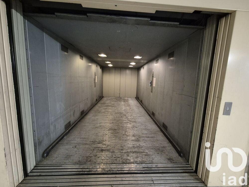 Vente Parking/Garage Vente Parking/garage/box 13 m&sup2; Paris 11