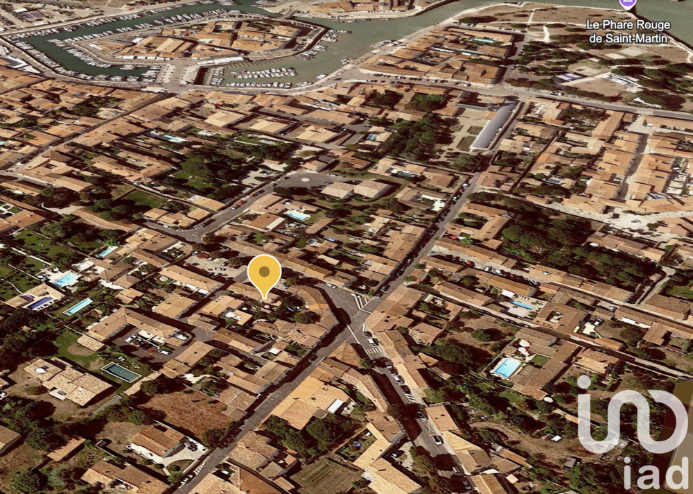 � vendre  Maison Saint-Martin-de-R� (17410)