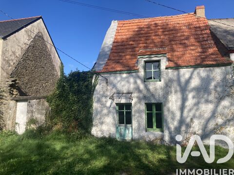   Vente Maison de campagne 2 pi�ces Maison - 2 pi�ce(s) - 55 m�